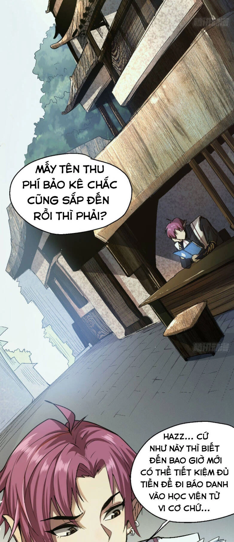 Cửu Vực Ngọc Chi Thiên Nhãn Quật Khởi Chapter 1 - 14