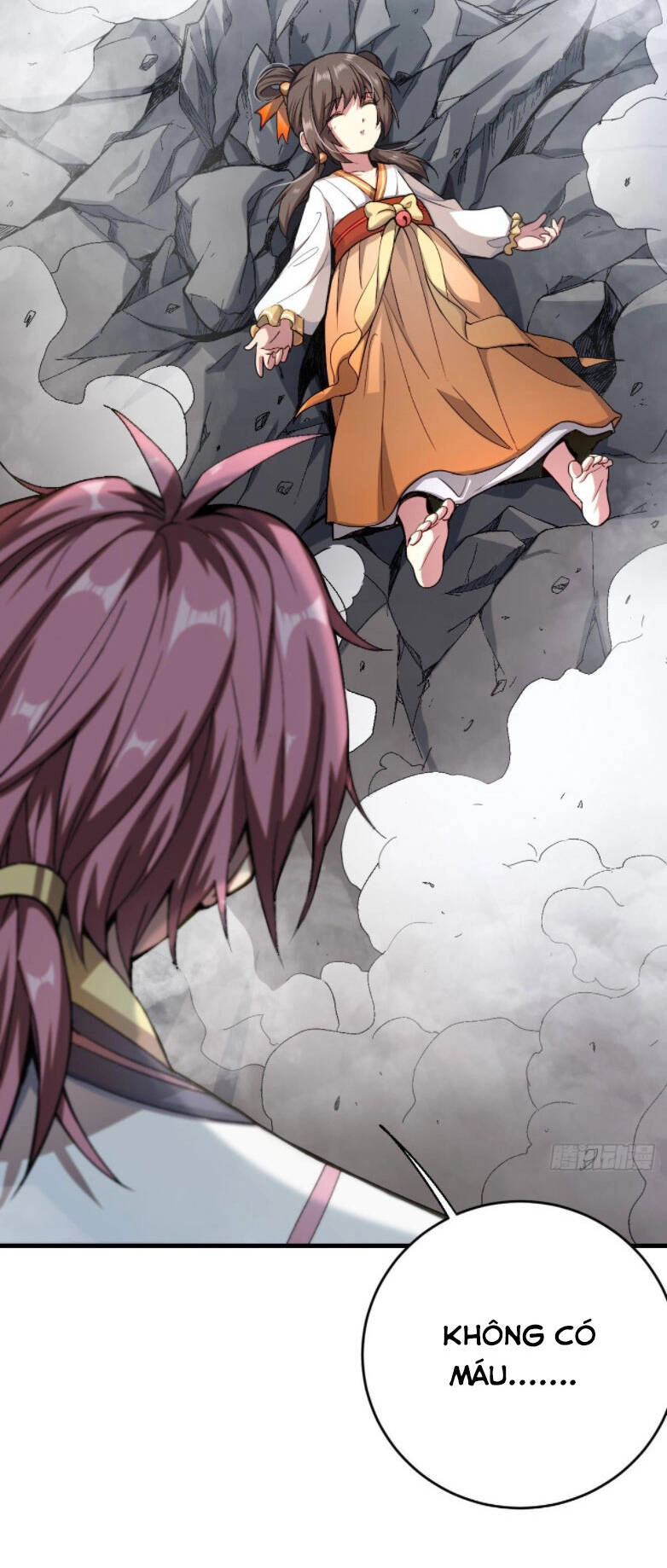 Cửu Vực Ngọc Chi Thiên Nhãn Quật Khởi Chapter 1 - 22