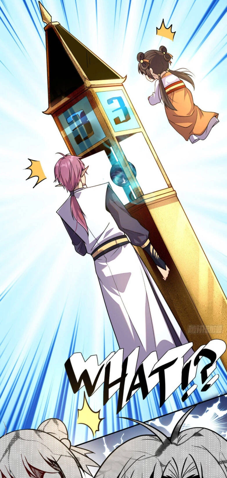 Cửu Vực Ngọc Chi Thiên Nhãn Quật Khởi Chapter 3 - 23