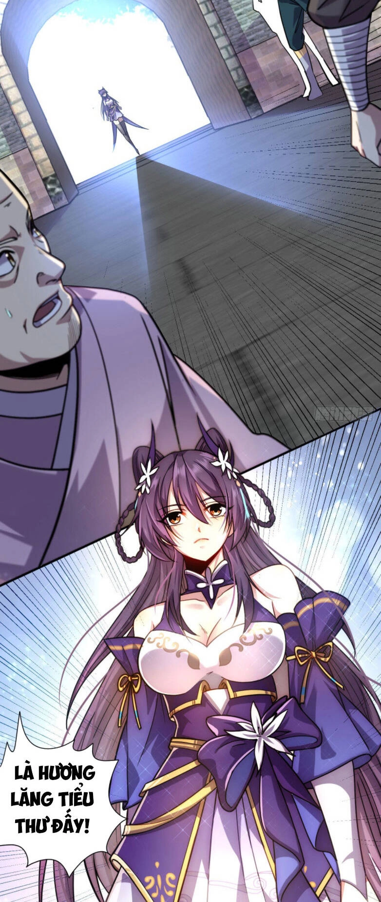 Cửu Vực Ngọc Chi Thiên Nhãn Quật Khởi Chapter 3 - 33