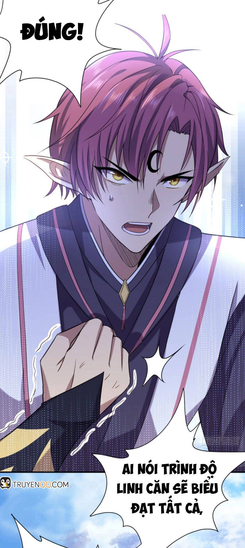 Cửu Vực Ngọc Chi Thiên Nhãn Quật Khởi Chapter 3 - 51