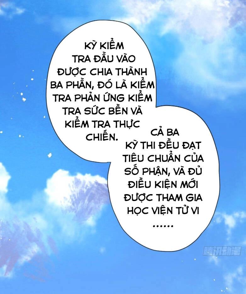 Cửu Vực Ngọc Chi Thiên Nhãn Quật Khởi Chapter 4 - 5