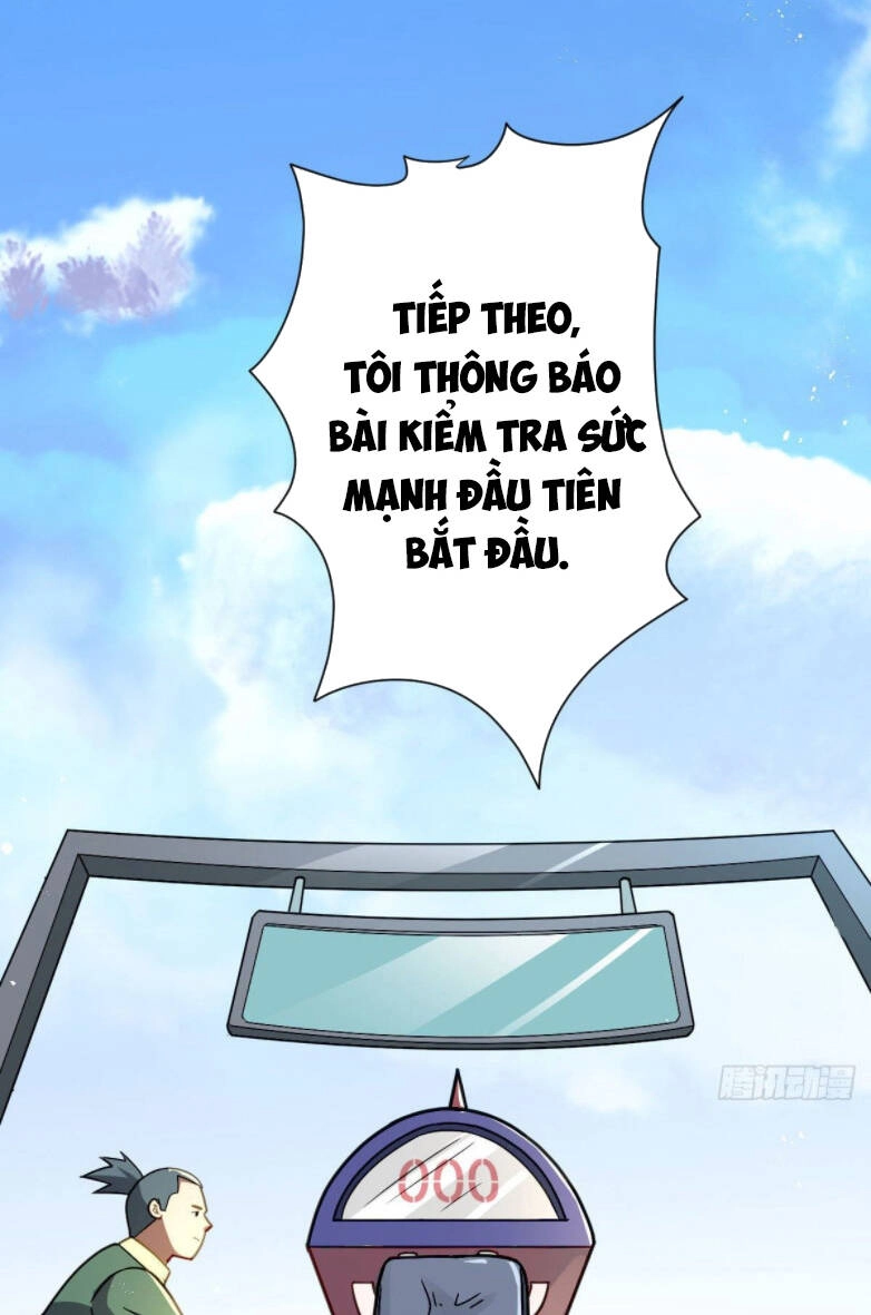 Cửu Vực Ngọc Chi Thiên Nhãn Quật Khởi Chapter 4 - 6