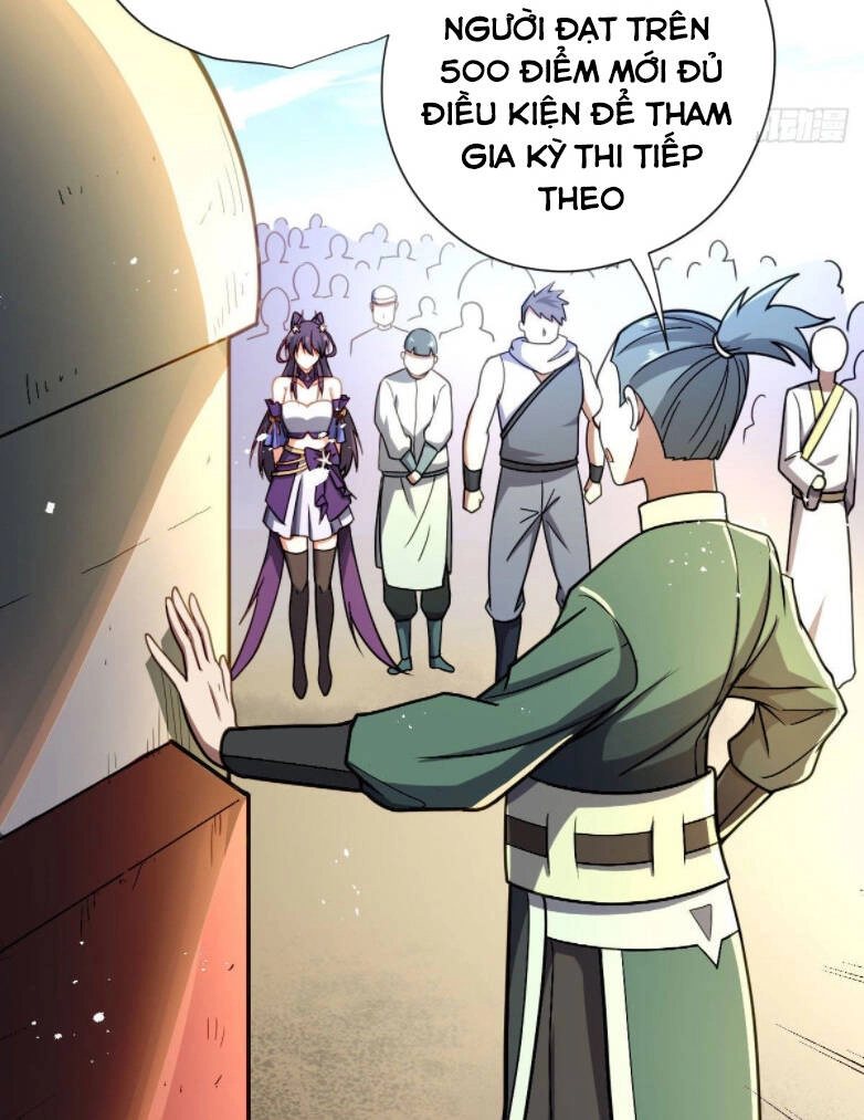 Cửu Vực Ngọc Chi Thiên Nhãn Quật Khởi Chapter 4 - 8