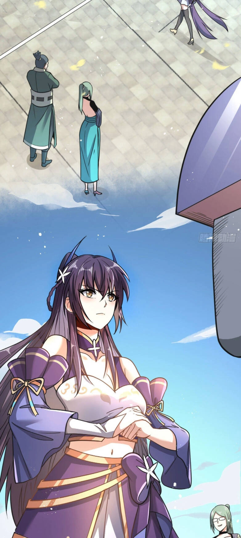 Cửu Vực Ngọc Chi Thiên Nhãn Quật Khởi Chapter 4 - 12