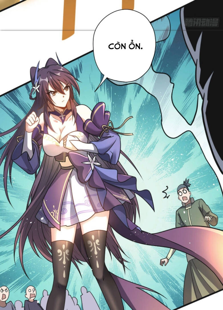 Cửu Vực Ngọc Chi Thiên Nhãn Quật Khởi Chapter 4 - 19