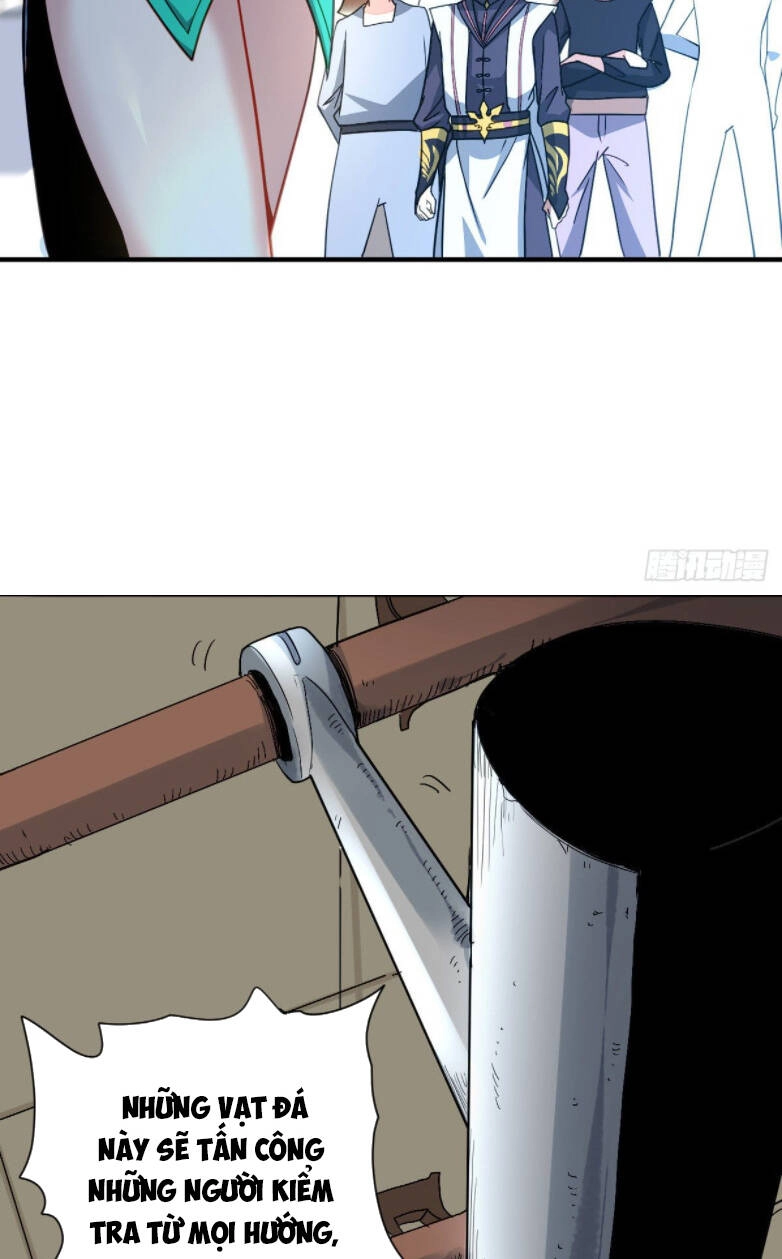 Cửu Vực Ngọc Chi Thiên Nhãn Quật Khởi Chapter 4 - 58