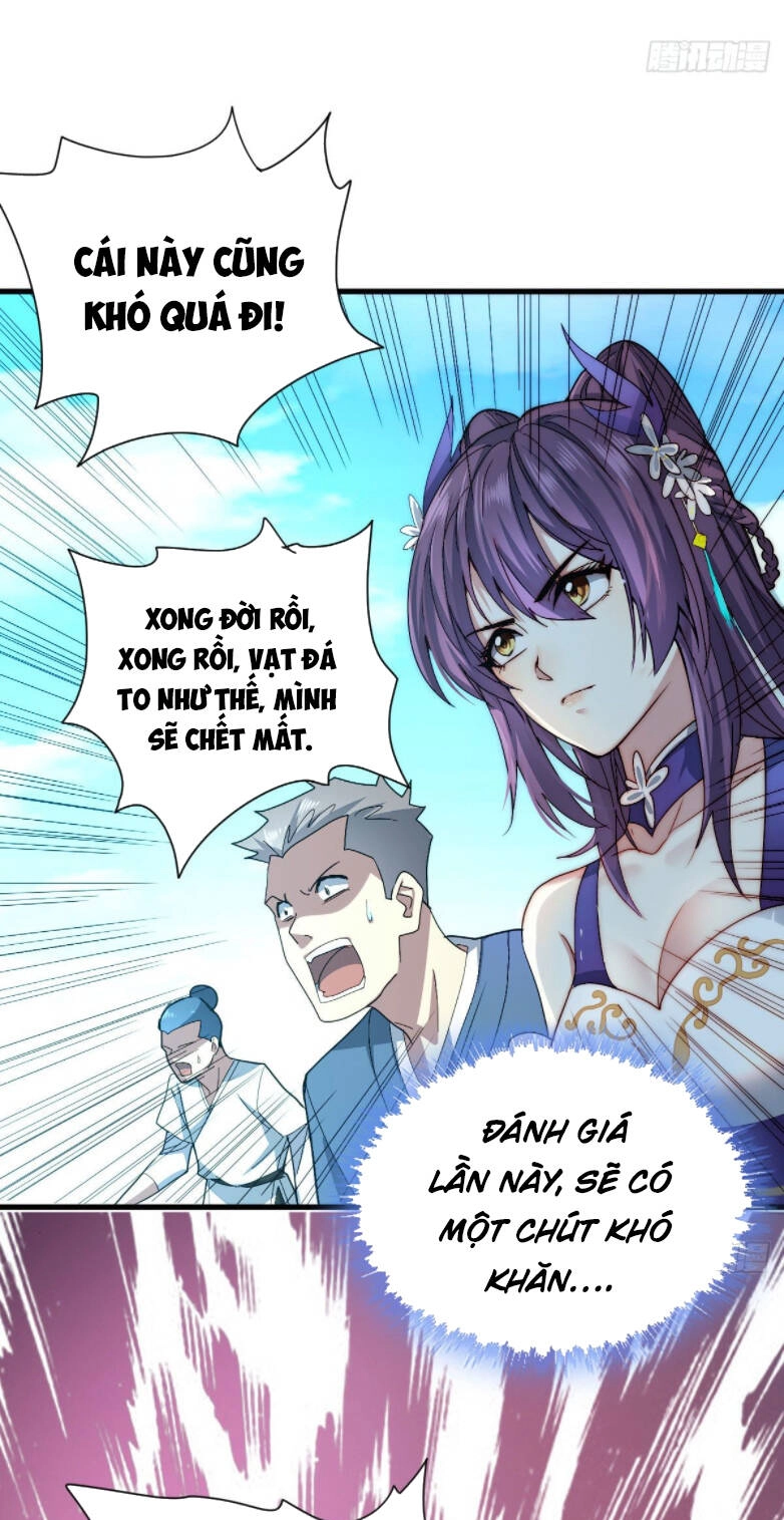 Cửu Vực Ngọc Chi Thiên Nhãn Quật Khởi Chapter 4 - 60