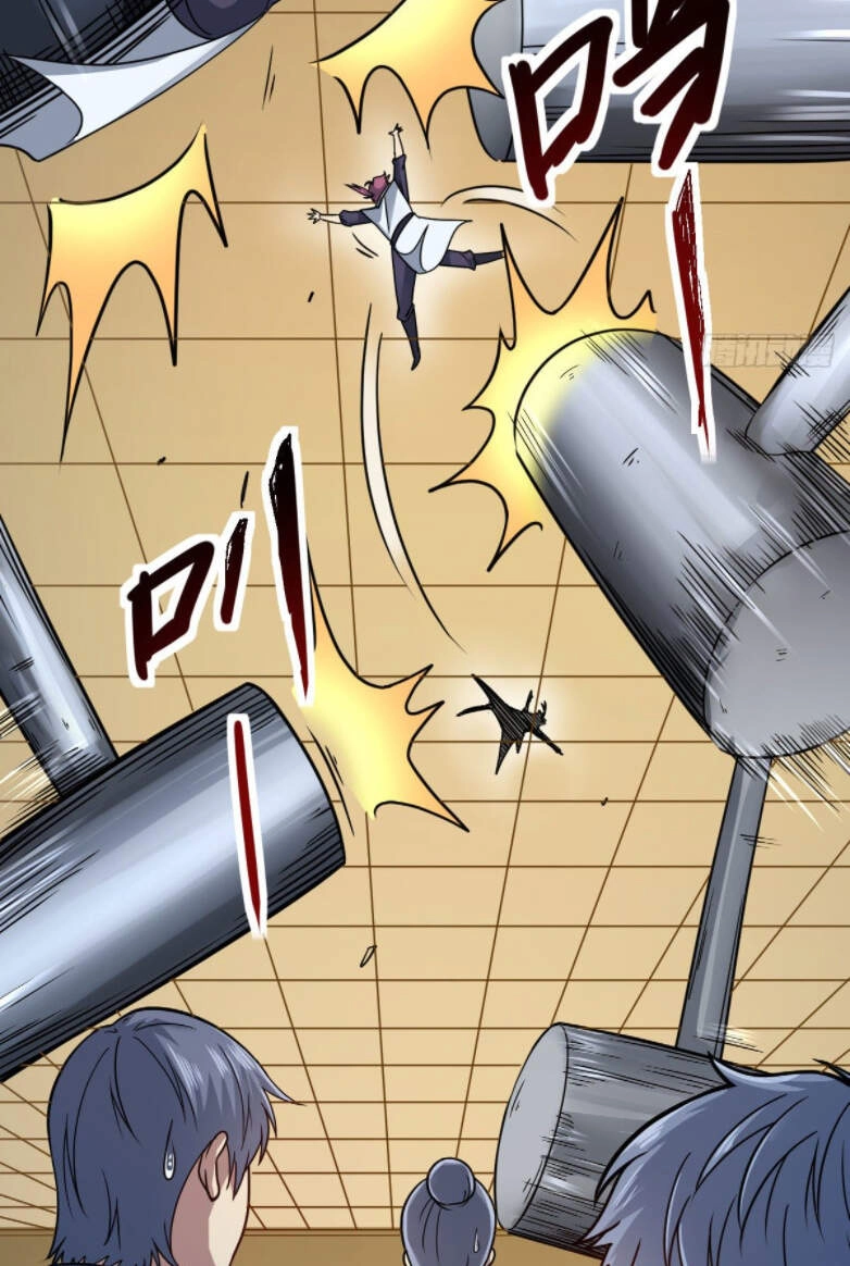 Cửu Vực Ngọc Chi Thiên Nhãn Quật Khởi Chapter 5 - 24