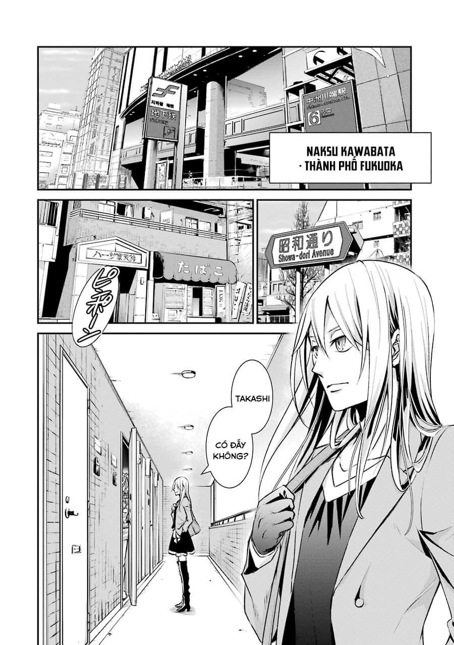 Hakata Tonkotsu Ramens Chapter 1 - 30