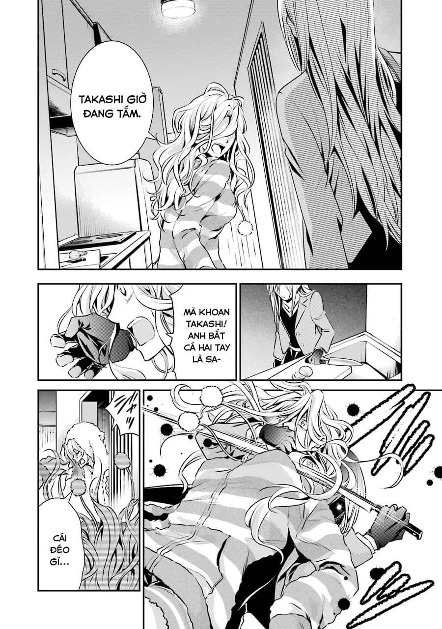 Hakata Tonkotsu Ramens Chapter 1 - 32