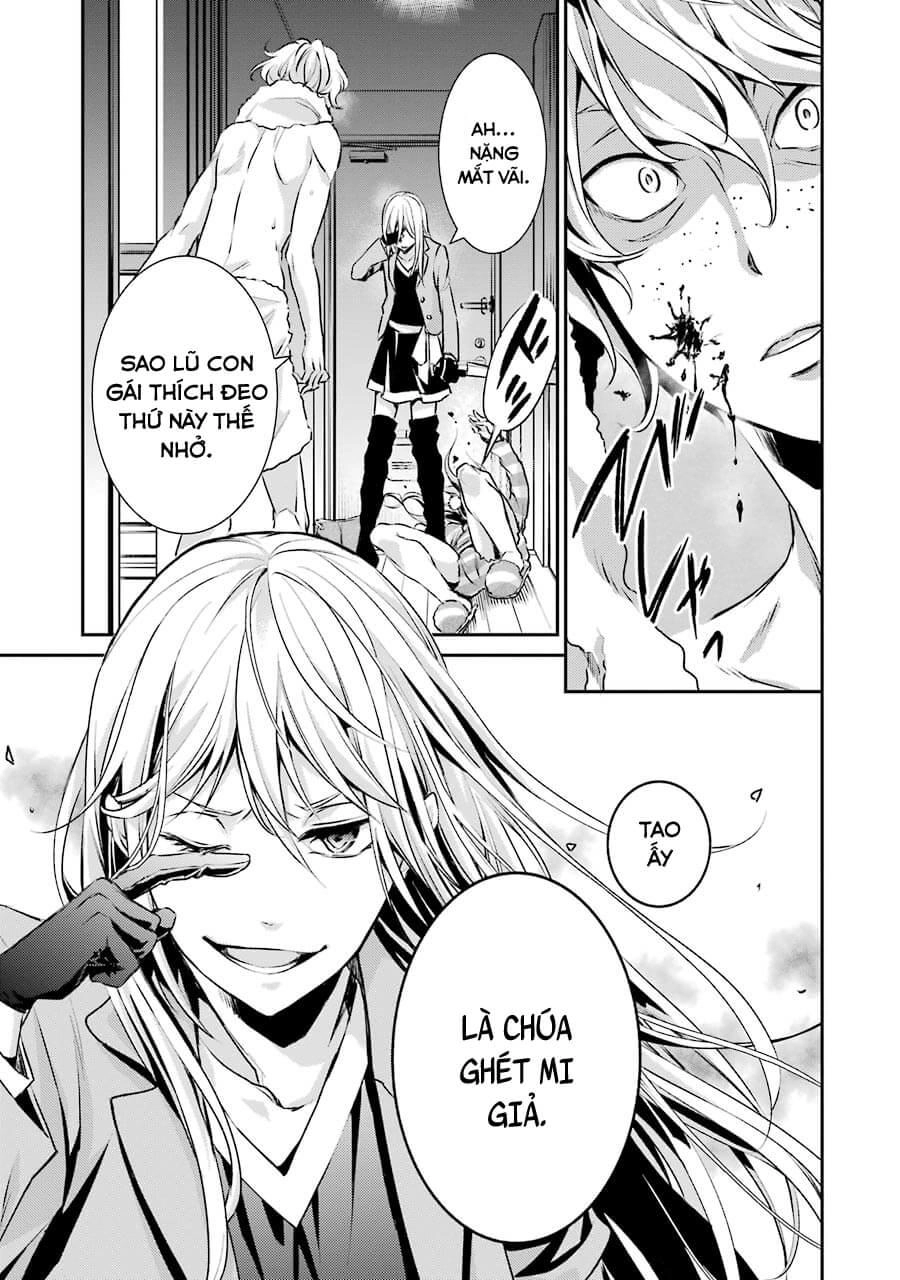 Hakata Tonkotsu Ramens Chapter 1 - 33