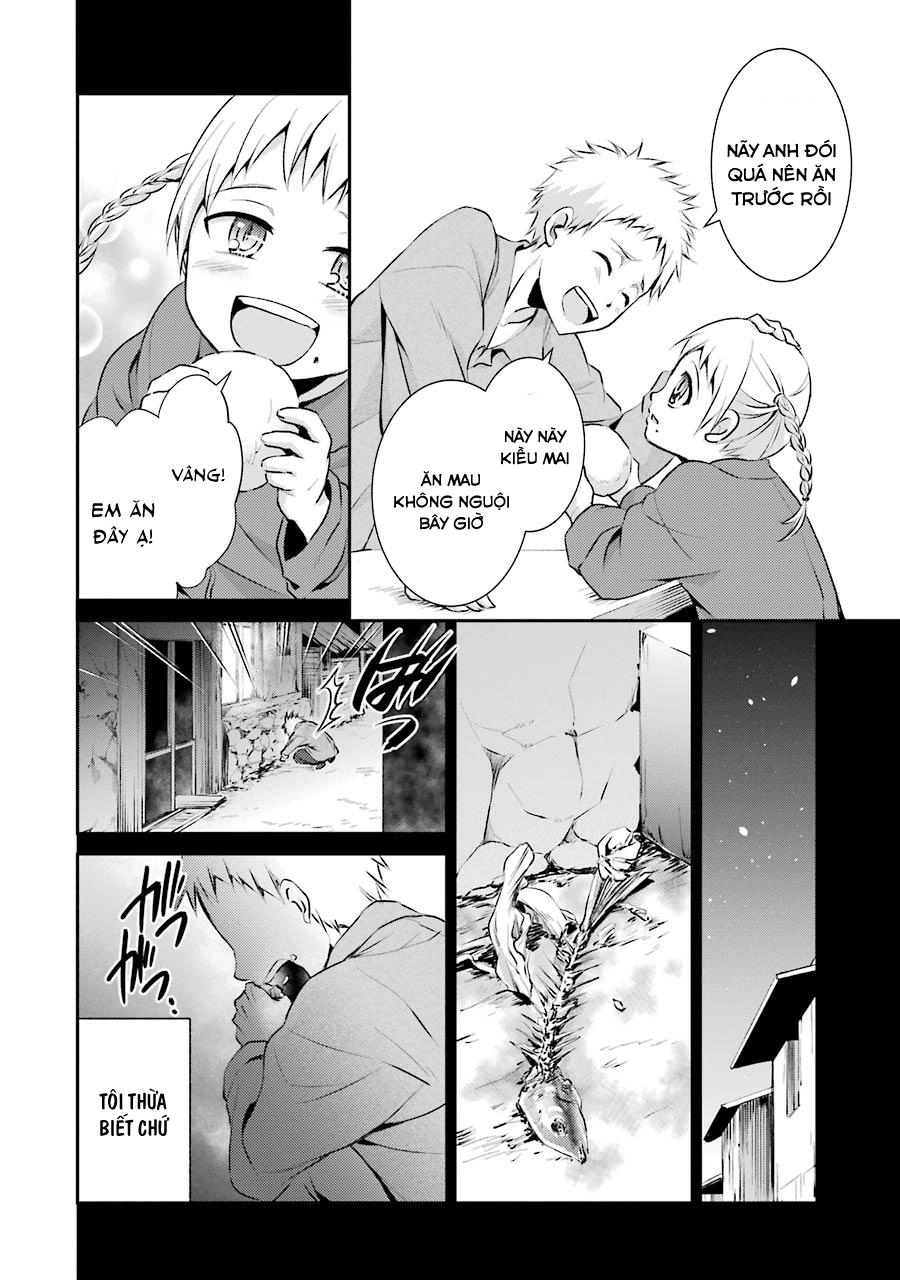 Hakata Tonkotsu Ramens Chapter 2 - 16