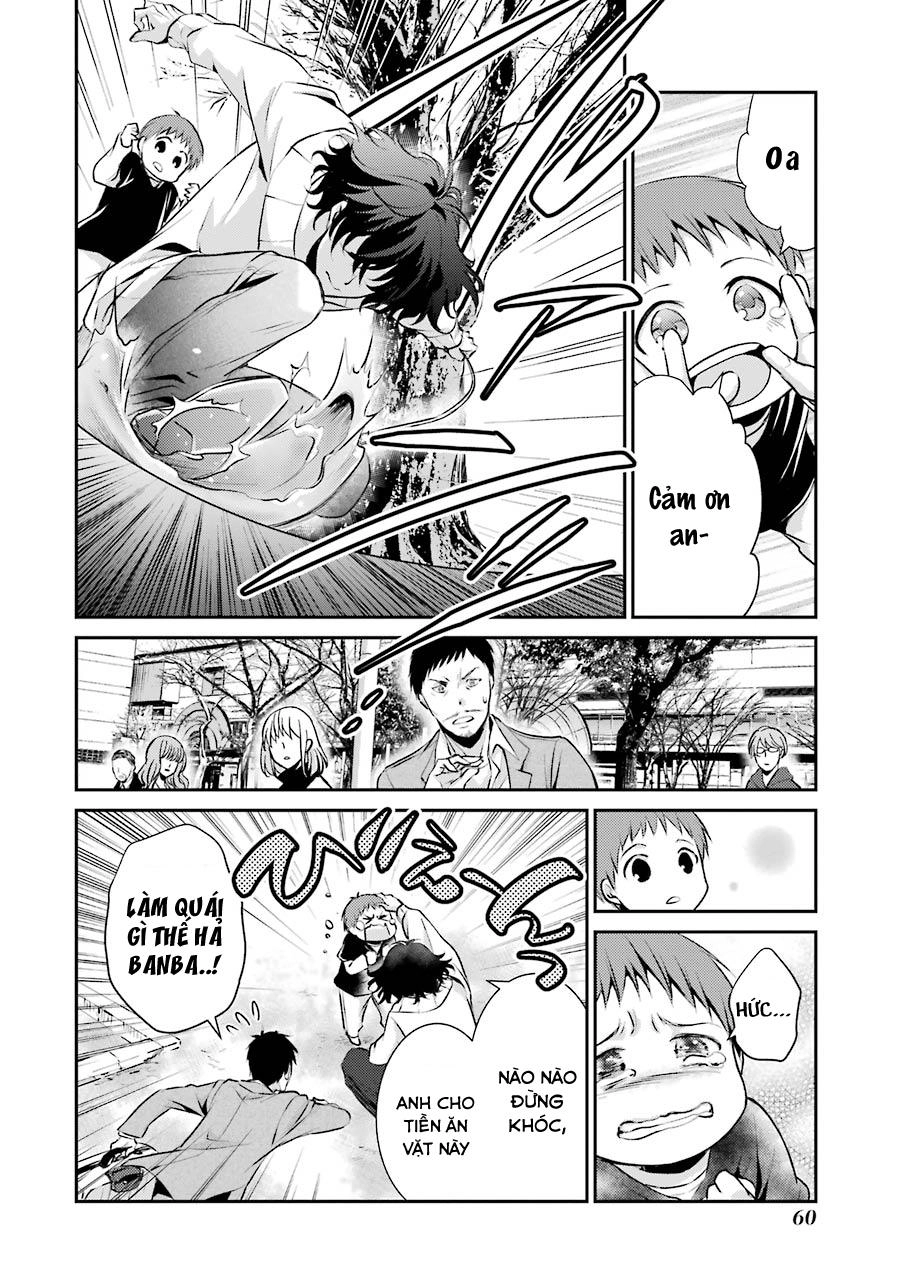 Hakata Tonkotsu Ramens Chapter 2 - 28