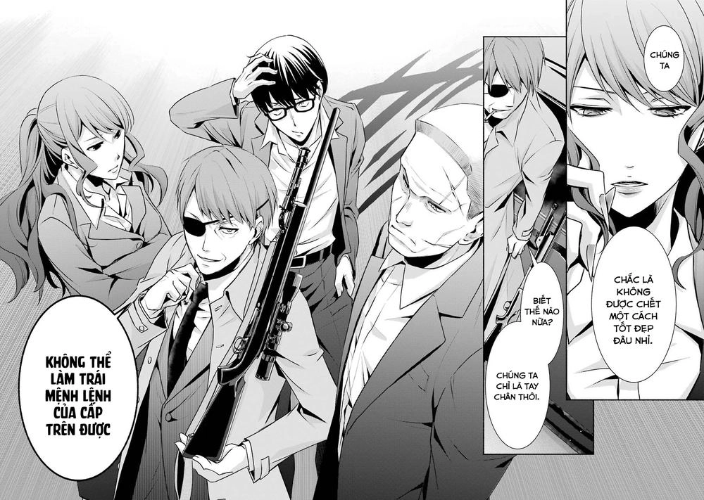 Hakata Tonkotsu Ramens Chapter 2 - 34