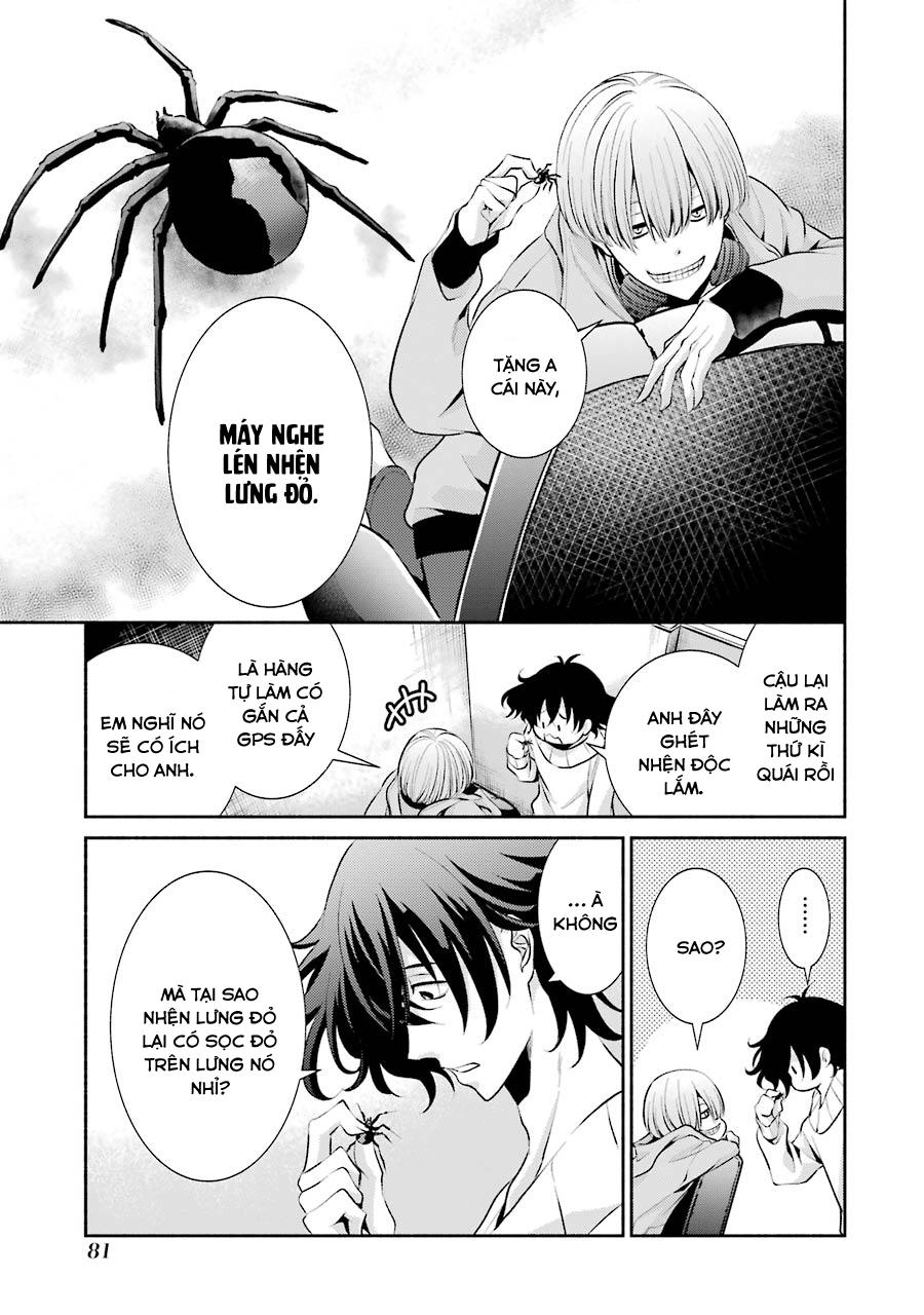 Hakata Tonkotsu Ramens Chapter 3 - 15
