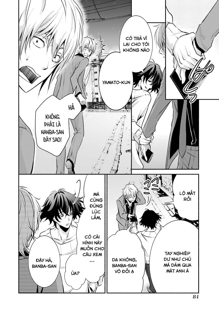 Hakata Tonkotsu Ramens Chapter 3 - 18