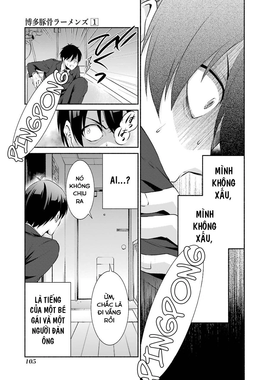 Hakata Tonkotsu Ramens Chapter 4 - 11