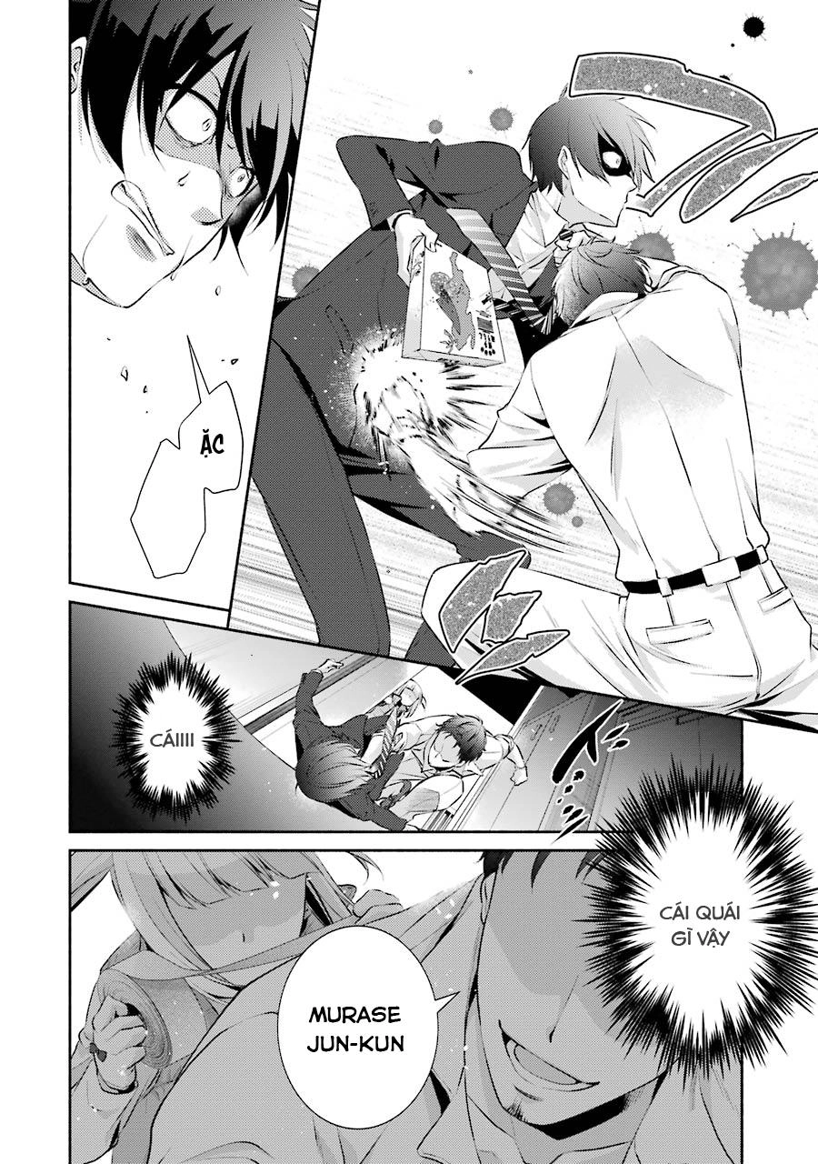 Hakata Tonkotsu Ramens Chapter 4 - 14