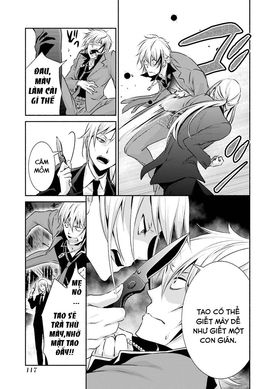 Hakata Tonkotsu Ramens Chapter 4 - 23