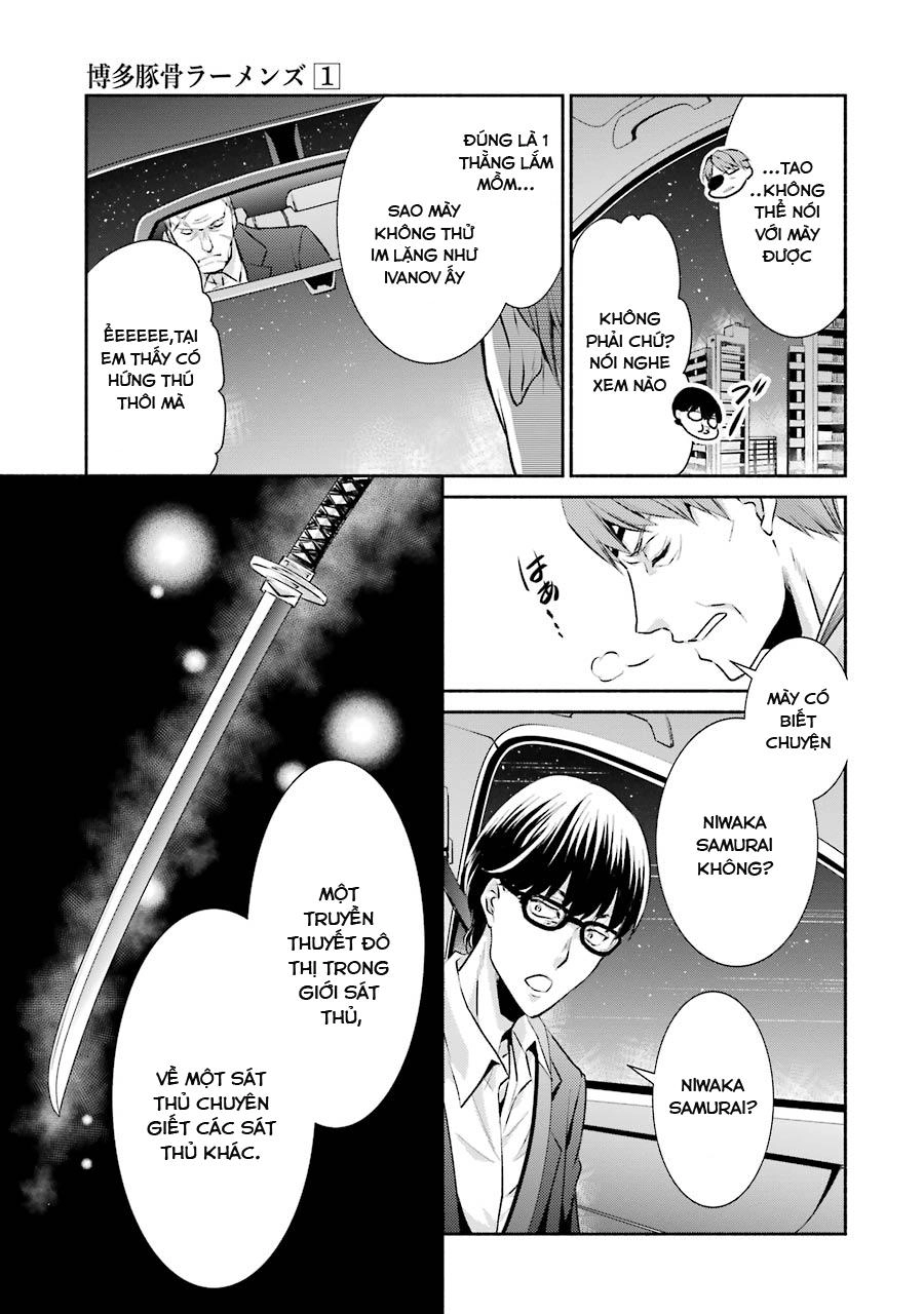 Hakata Tonkotsu Ramens Chapter 4 - 29