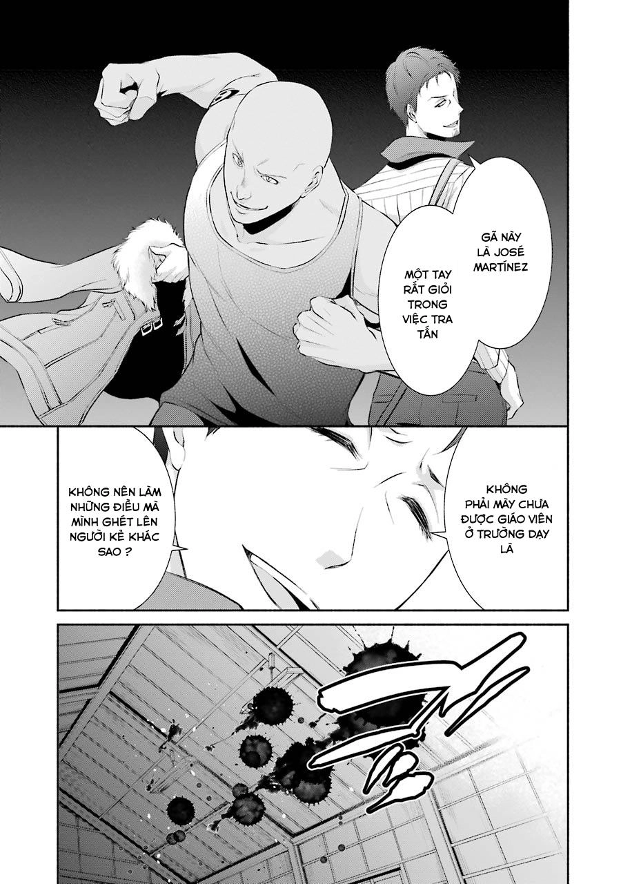 Hakata Tonkotsu Ramens Chapter 5 - 13