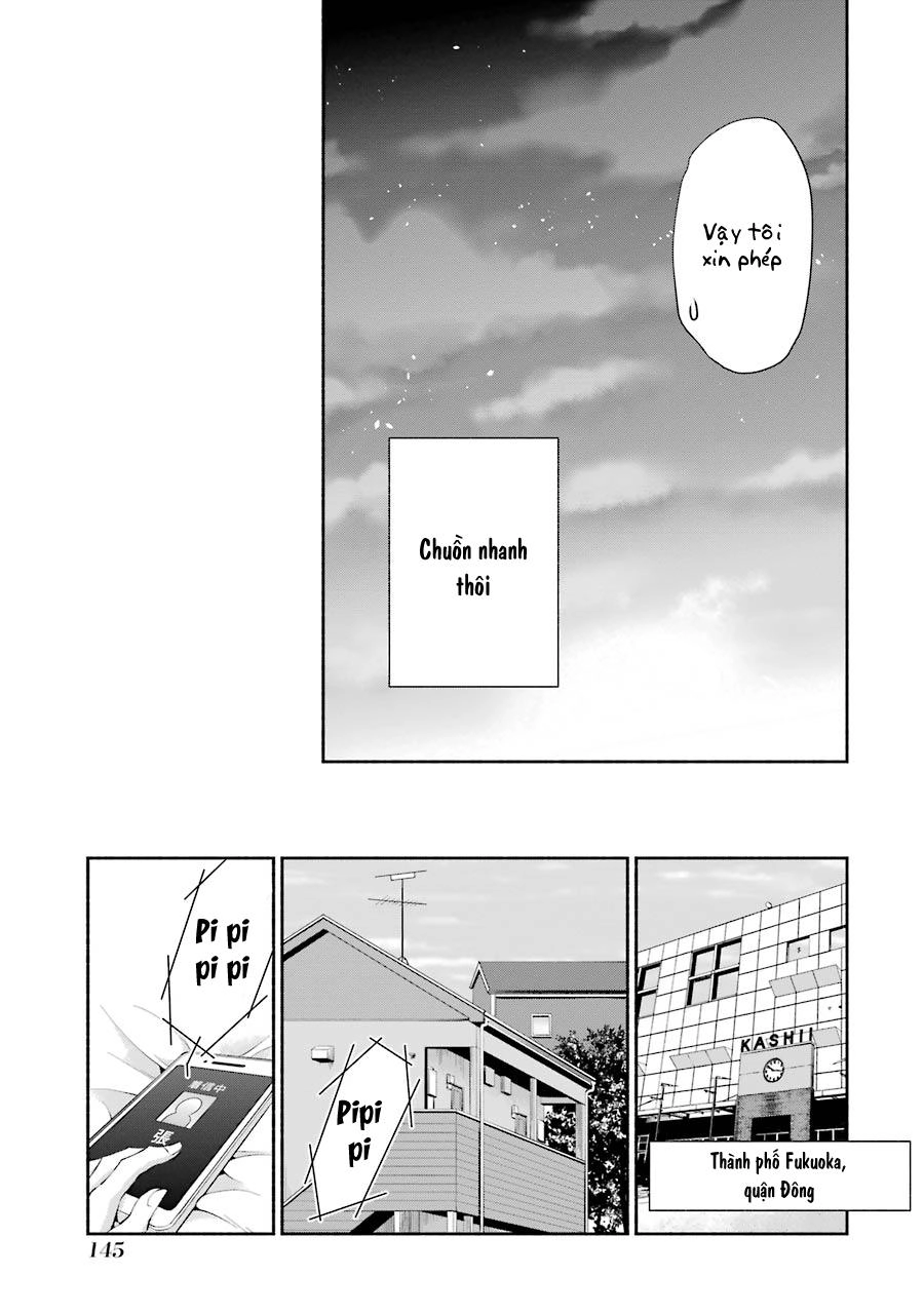 Hakata Tonkotsu Ramens Chapter 5 - 21