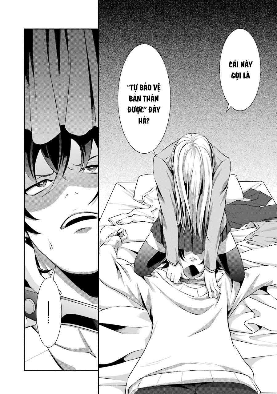 Hakata Tonkotsu Ramens Chapter 6 - 20