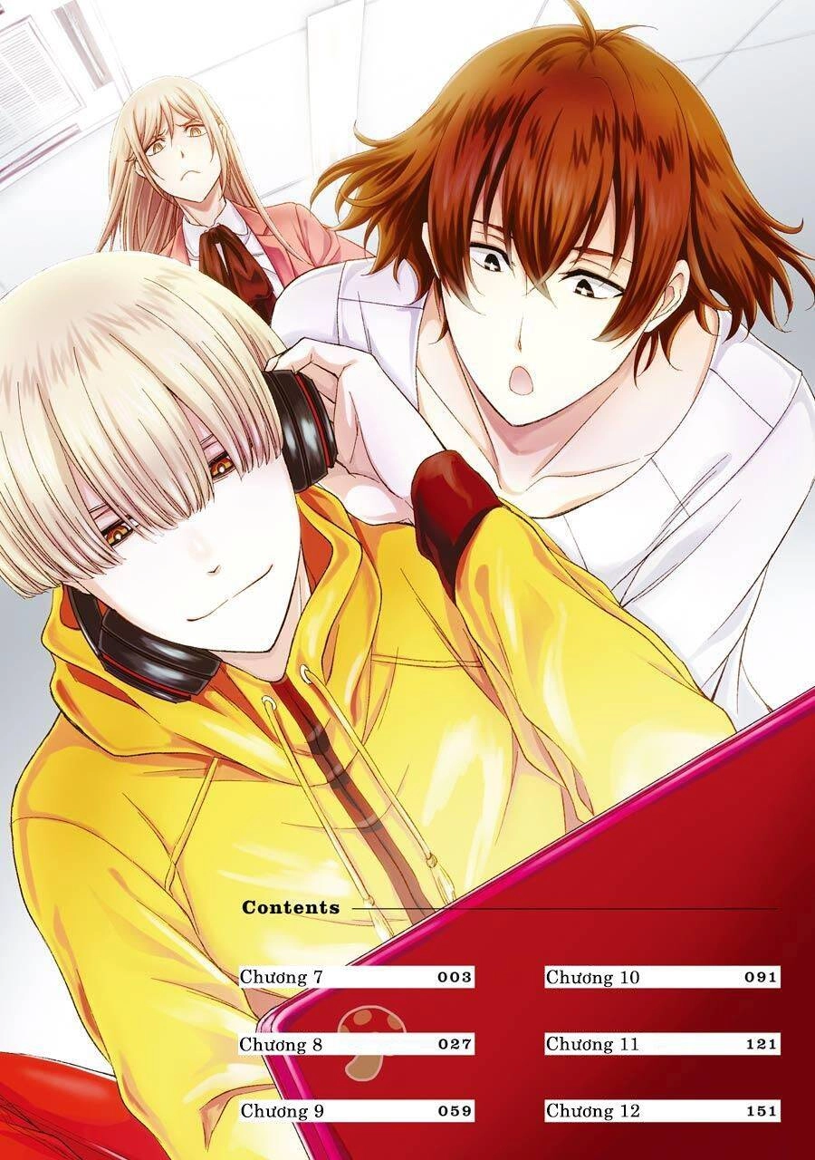 Hakata Tonkotsu Ramens Chapter 7 - 6