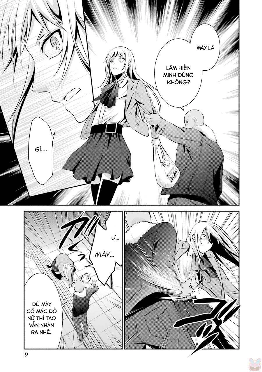 Hakata Tonkotsu Ramens Chapter 7 - 13