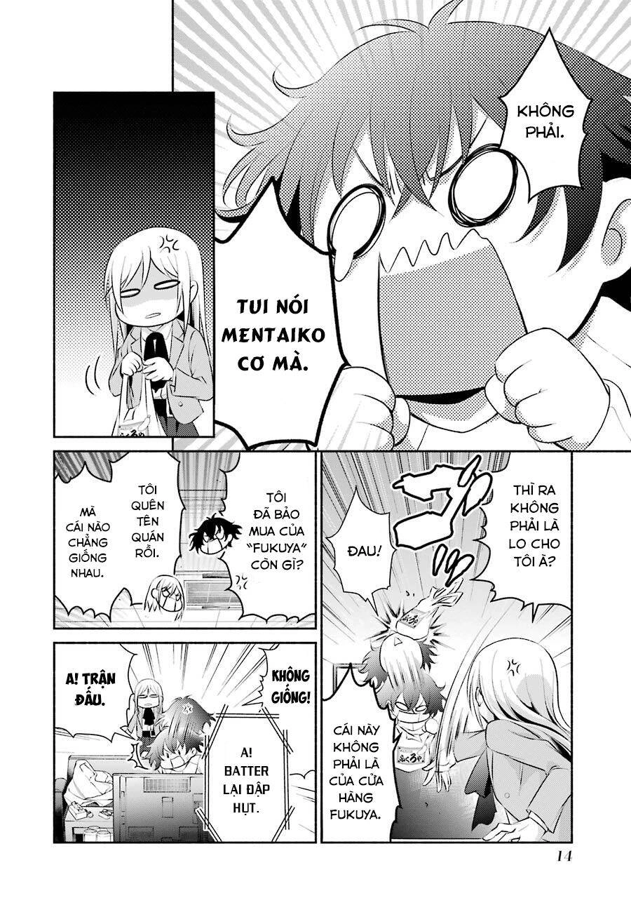 Hakata Tonkotsu Ramens Chapter 7 - 18