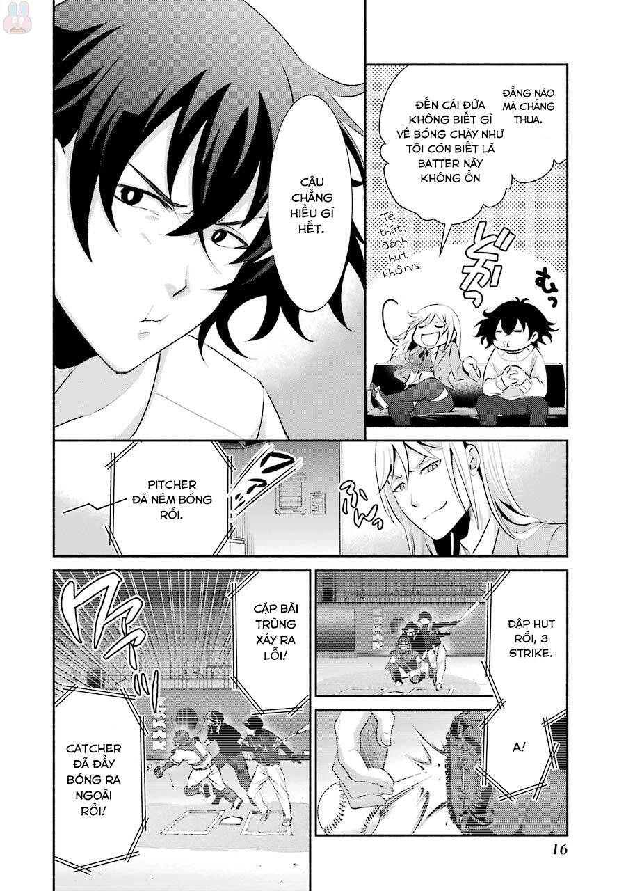 Hakata Tonkotsu Ramens Chapter 7 - 20