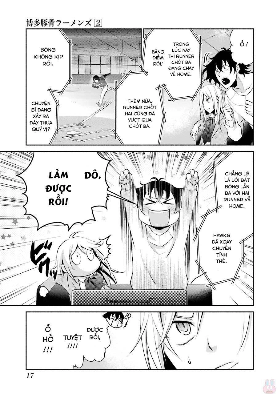 Hakata Tonkotsu Ramens Chapter 7 - 21