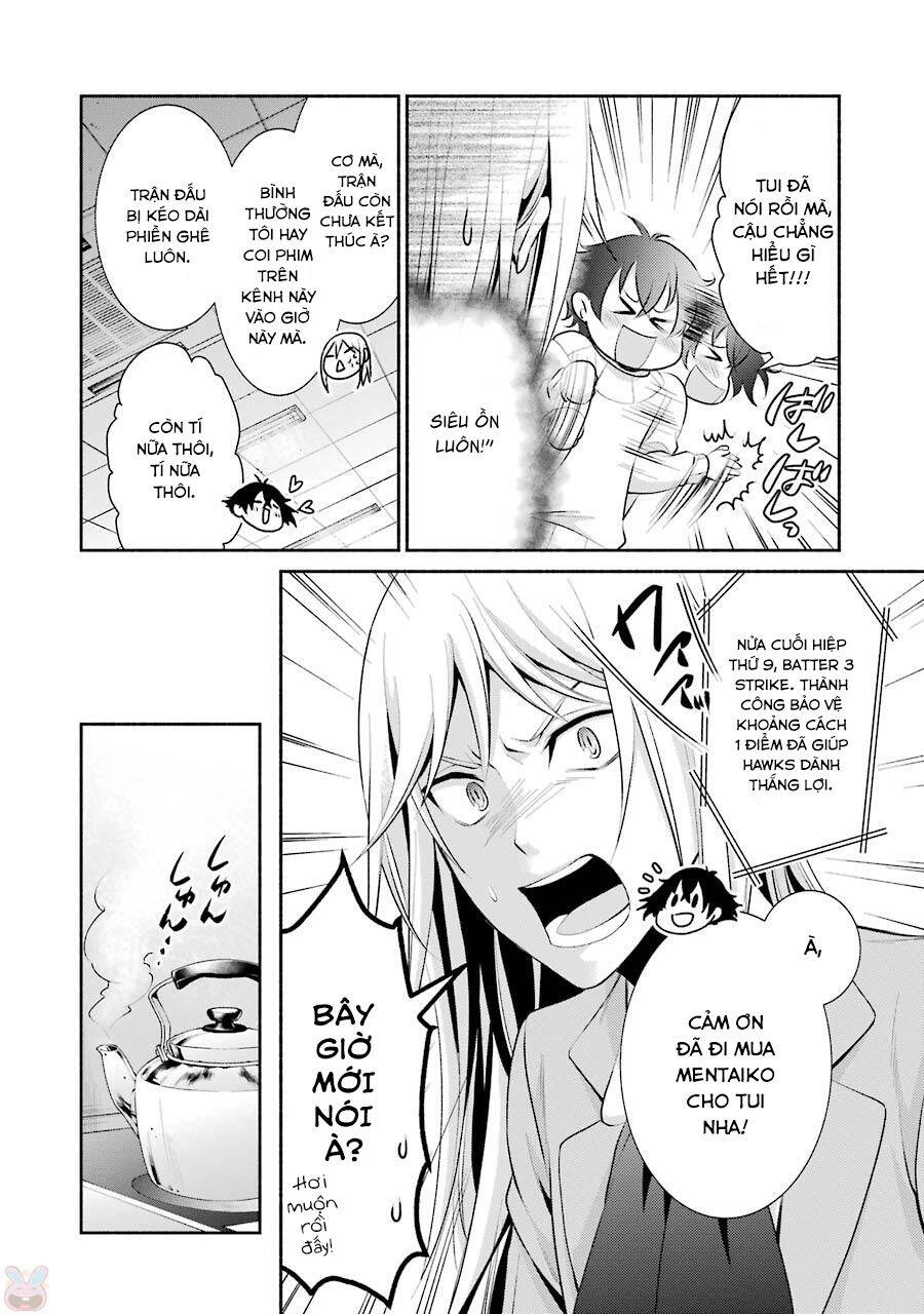 Hakata Tonkotsu Ramens Chapter 7 - 22