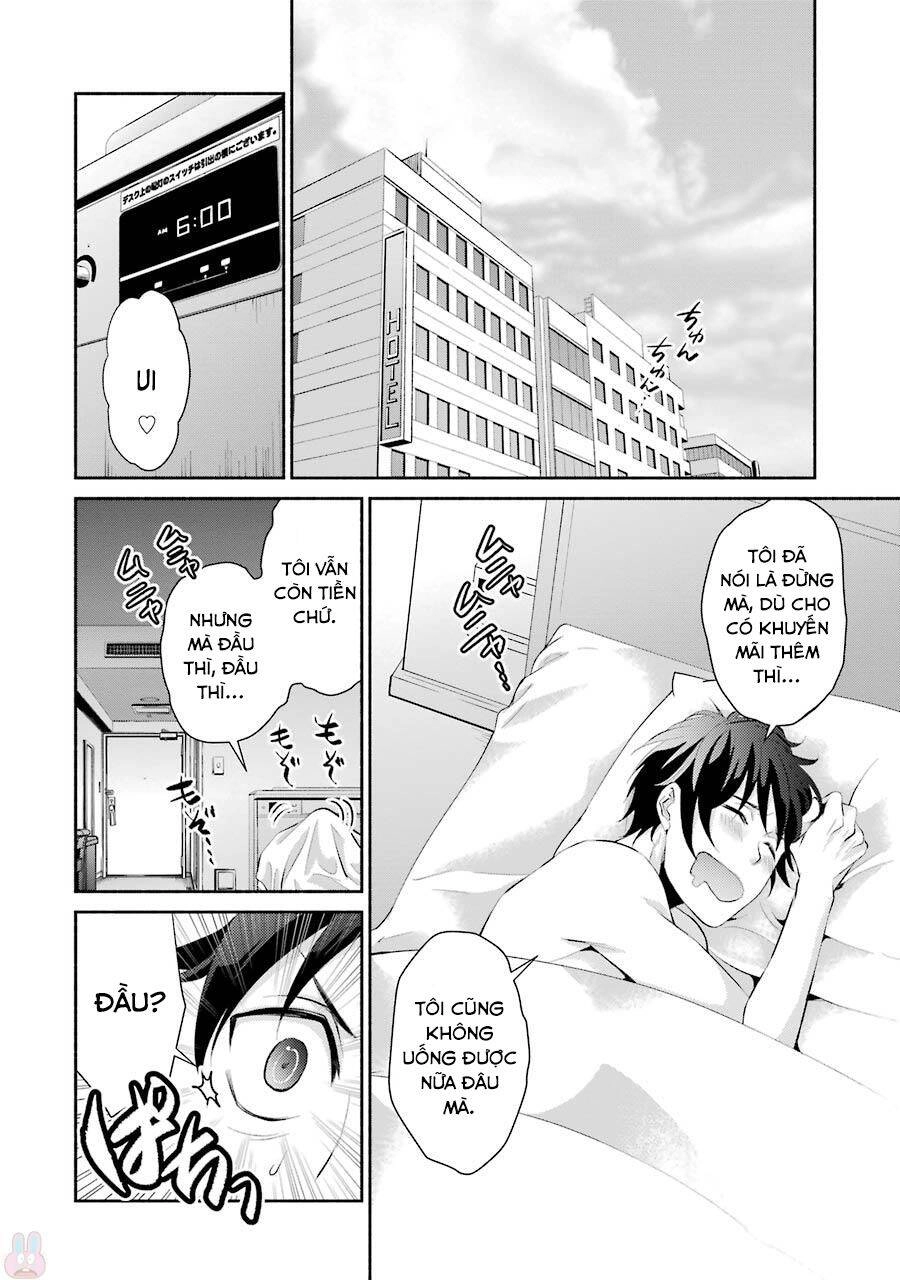 Hakata Tonkotsu Ramens Chapter 8 - 4