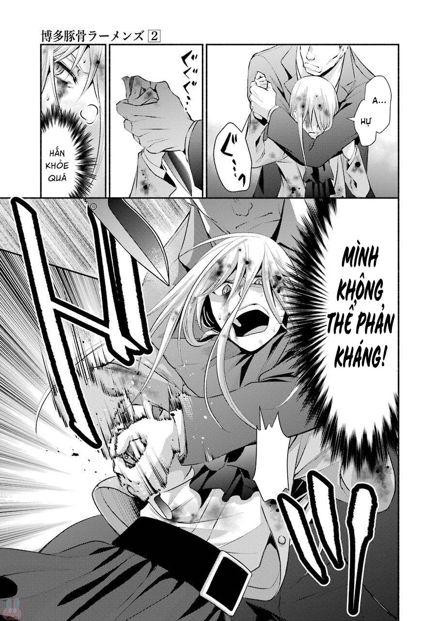 Hakata Tonkotsu Ramens Chapter 9 - 9