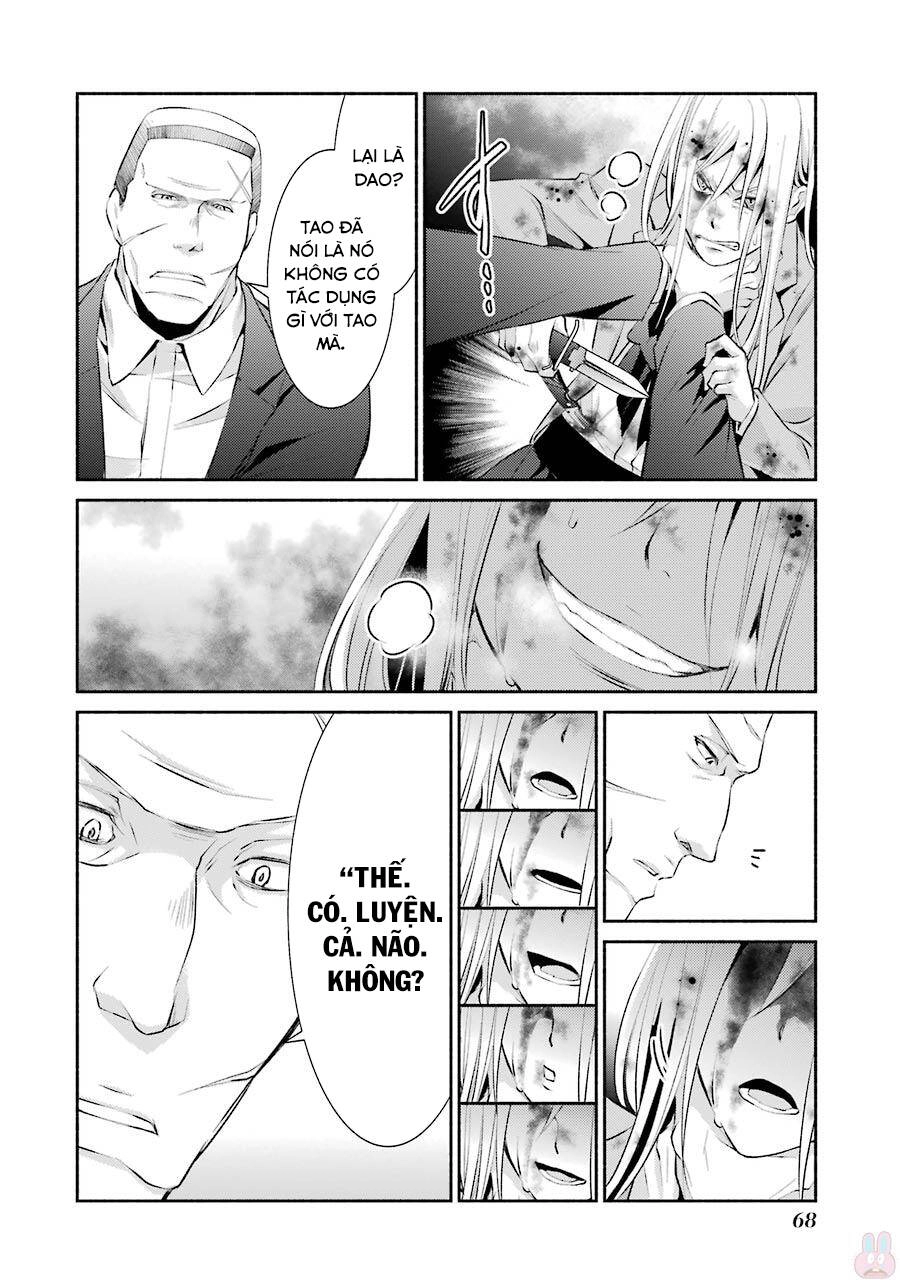 Hakata Tonkotsu Ramens Chapter 9 - 12