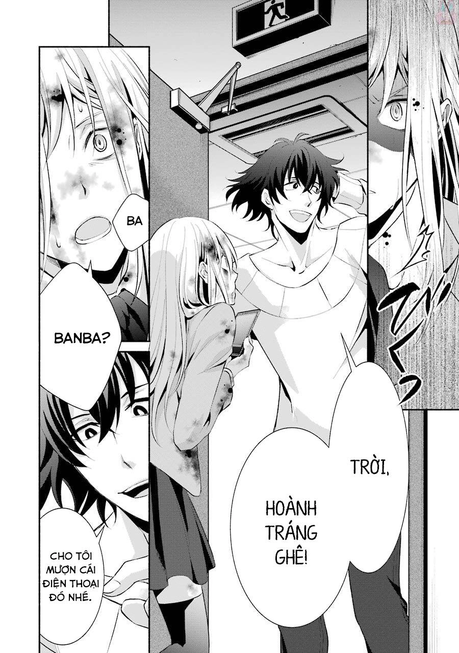 Hakata Tonkotsu Ramens Chapter 9 - 20