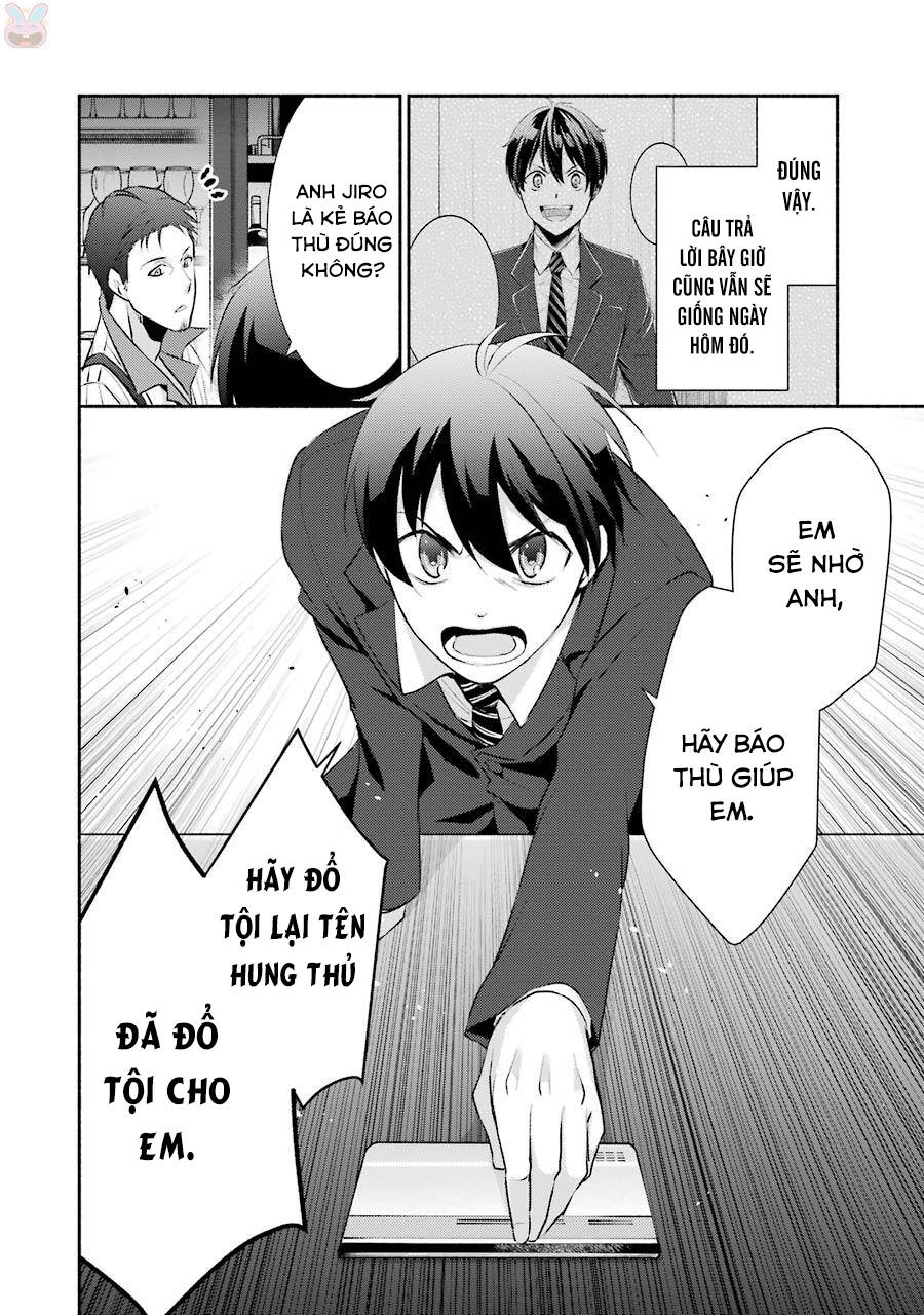 Hakata Tonkotsu Ramens Chapter 9 - 34