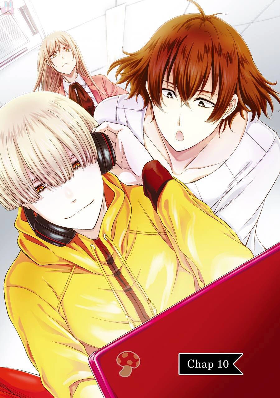 Hakata Tonkotsu Ramens Chapter 10 - 3