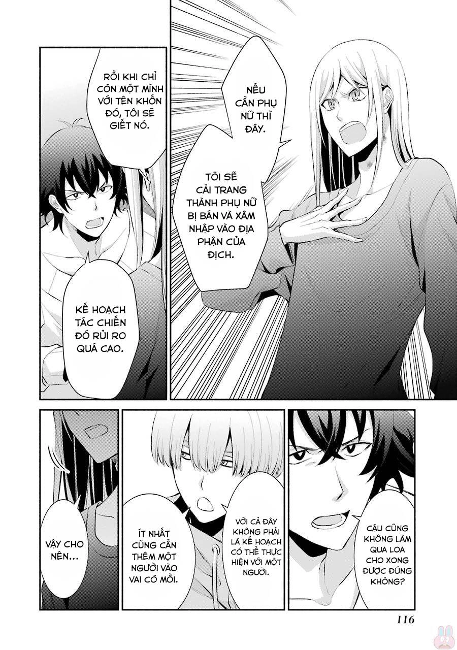 Hakata Tonkotsu Ramens Chapter 10 - 28