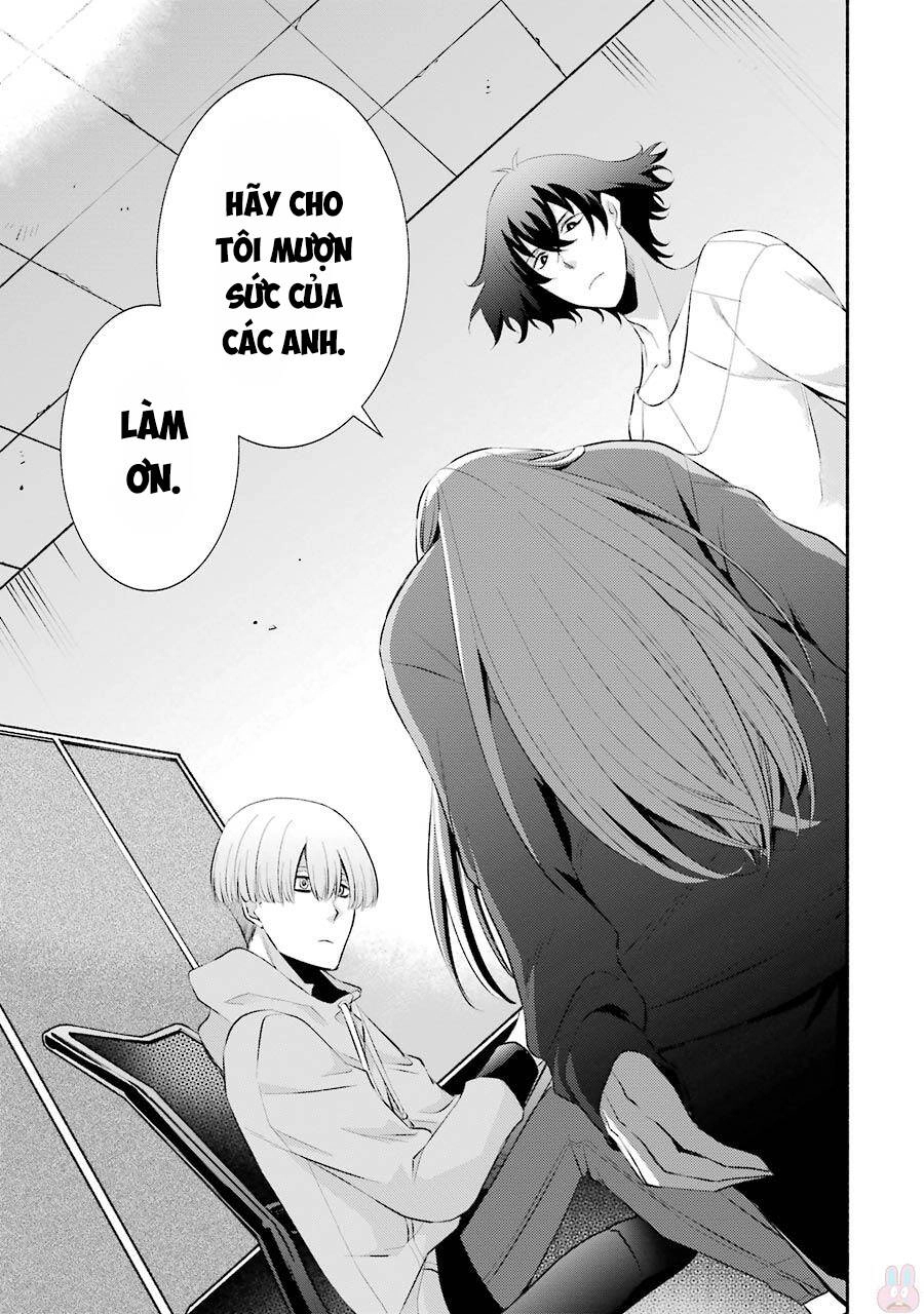 Hakata Tonkotsu Ramens Chapter 10 - 29