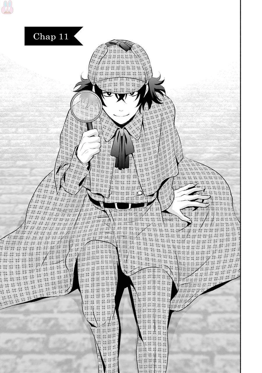 Hakata Tonkotsu Ramens Chapter 11 - 3