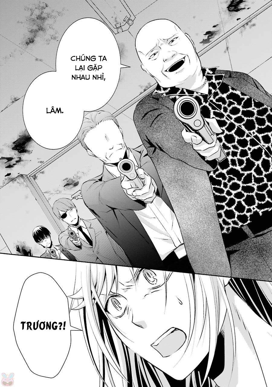 Hakata Tonkotsu Ramens Chapter 11 - 29