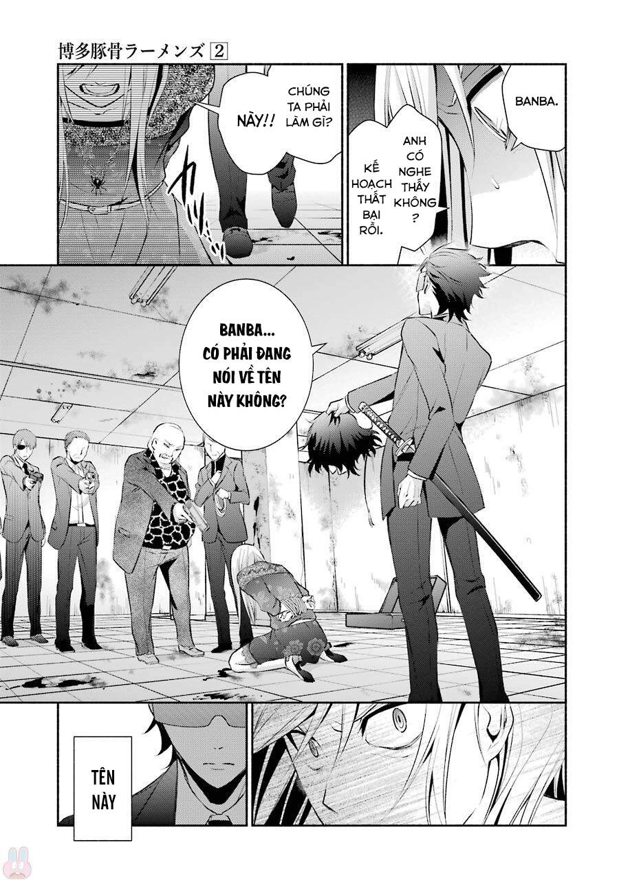Hakata Tonkotsu Ramens Chapter 11 - 31