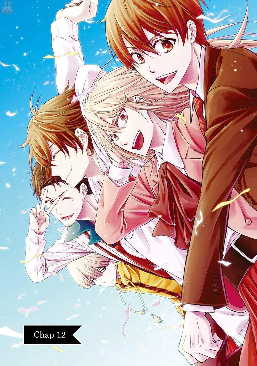 Hakata Tonkotsu Ramens Chapter 12 - 3