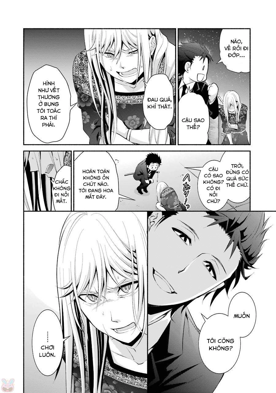 Hakata Tonkotsu Ramens Chapter 12 - 46
