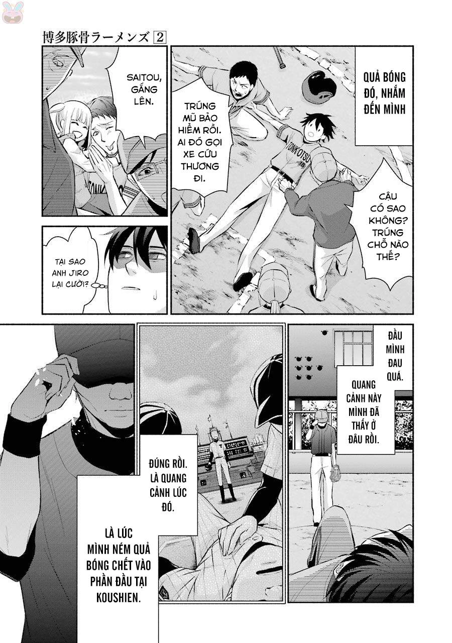 Hakata Tonkotsu Ramens Chapter 12 - 55