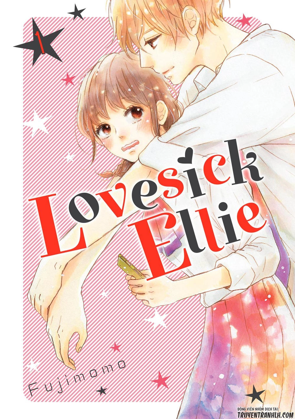 Lovesick Ellie Chapter 1 - 4