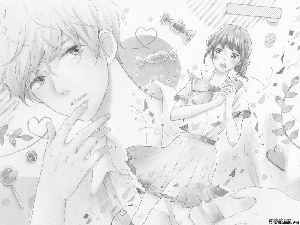 Lovesick Ellie Chapter 1 - 8